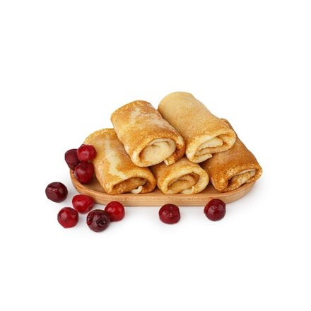 Блины с конфитюром «вишневый». 5 шт.