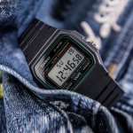 Часы CASIO YOUTH, F-91W-3