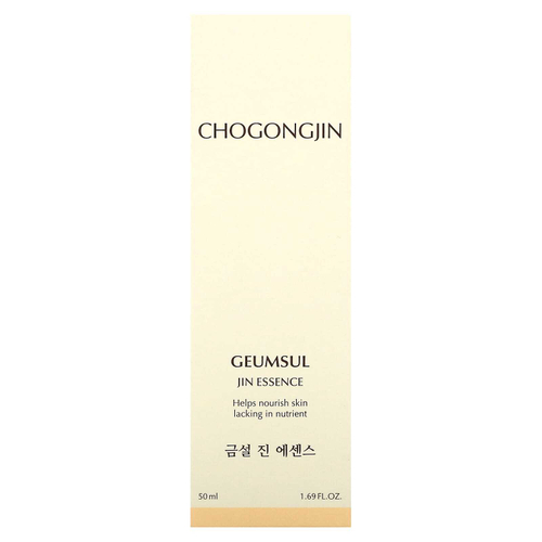 Missha, Chogongjin, эссенция кымсул-джин, 50 мл (1,69 жидк. унц.)