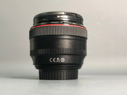 Canon 50mm 1.2 L USM