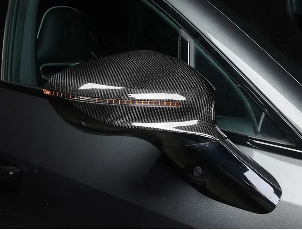 Накладка для зеркал заднего вида для Avatr 07 2024+ Аватр защита зеркала аксессуар комплектующие