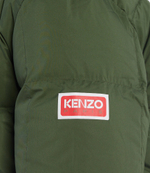 пуховая куртка Kenzo - зеленый(FC65OU1339NC)
