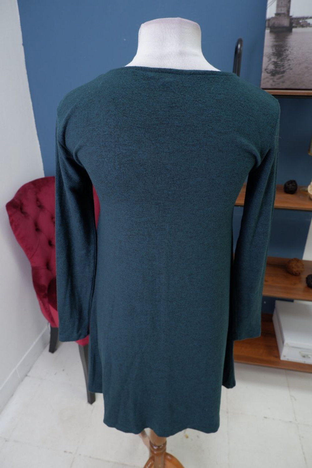 Платье Stradivarius базовое 44 размер