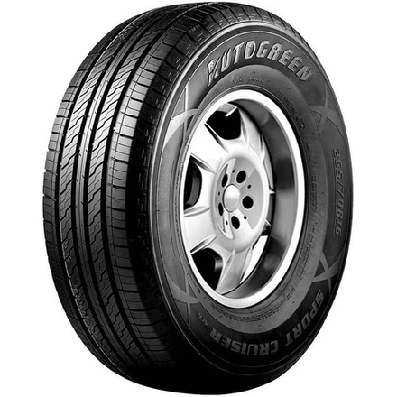 Летняя шина Autogreen SportCruiser SC6 (235/55 R19 101V)