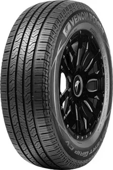 Venom Power Covert Grip CV 245/45 R19 102V XL (BLK)