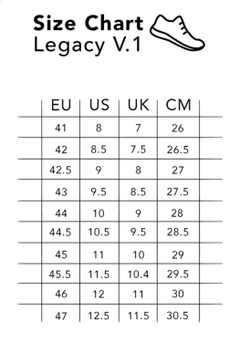 Кроссовки RS Legacy V.1 - Men's Clay Court / Padel