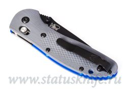 Нож Benchmade G10 Griptilian 551BK-1 CPM-20CVфотография - 9
