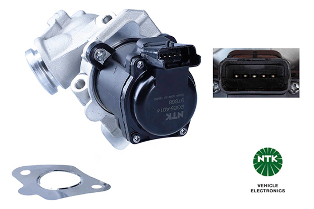 NTK - 97868-NTK - EGR Valve