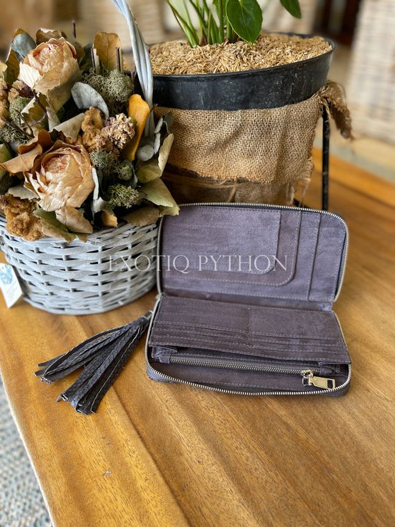 Кошелёк из кожи питона WA-131