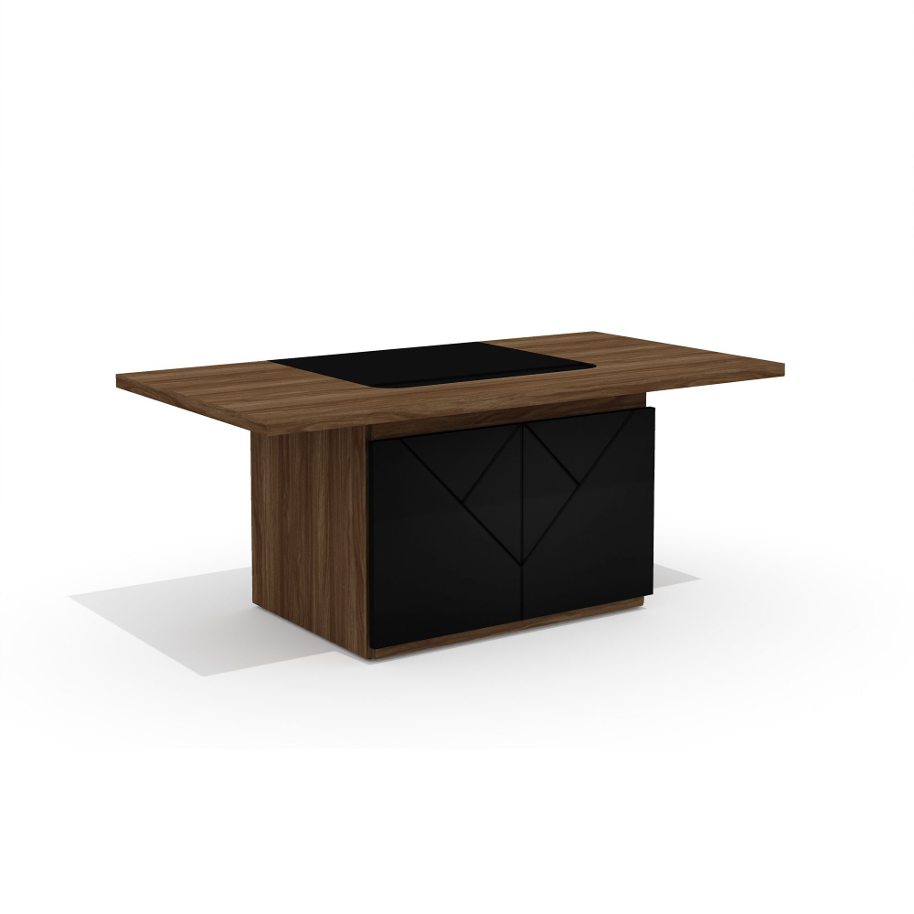 Стол руководителя вариант №2 ТАЙМС (TIME S)