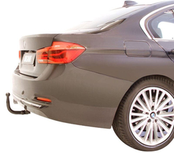 Фаркоп Brink (Thule) 617900 для BMW 1 - (F20, F21) / 2 - (F22, F45, F23, F46) / 3 - (F30, F31) / 4 - (F32, F33, F36) / X1 - F48(паспорт и сертификат в комплекте)(без электрики)