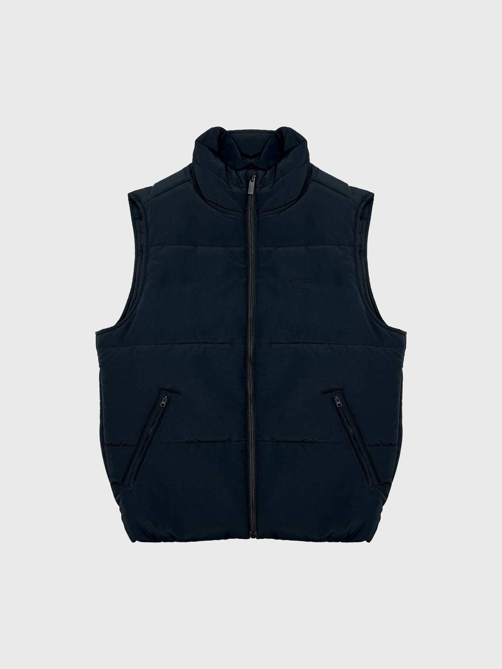 Жилет Calvin Klein Mock Neck Puffer Black - S