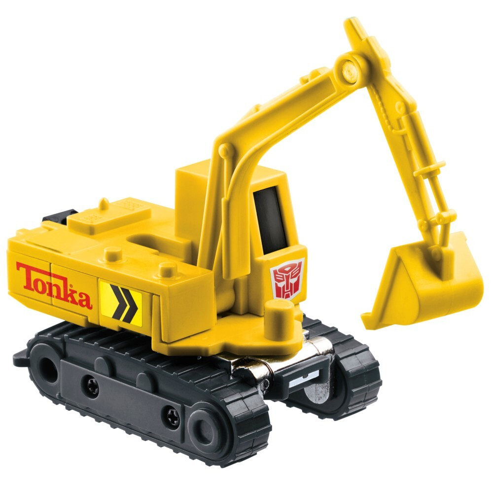 Hasbro Transformers Collaborative - Tonka Mash-Up Figure, Tonkanator F3916 / артикул   F3916  / GTIN 5010994154370