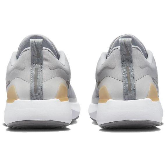 NIKE E Series 1,0 Бежевые кроссовки Низенький верх Мужские