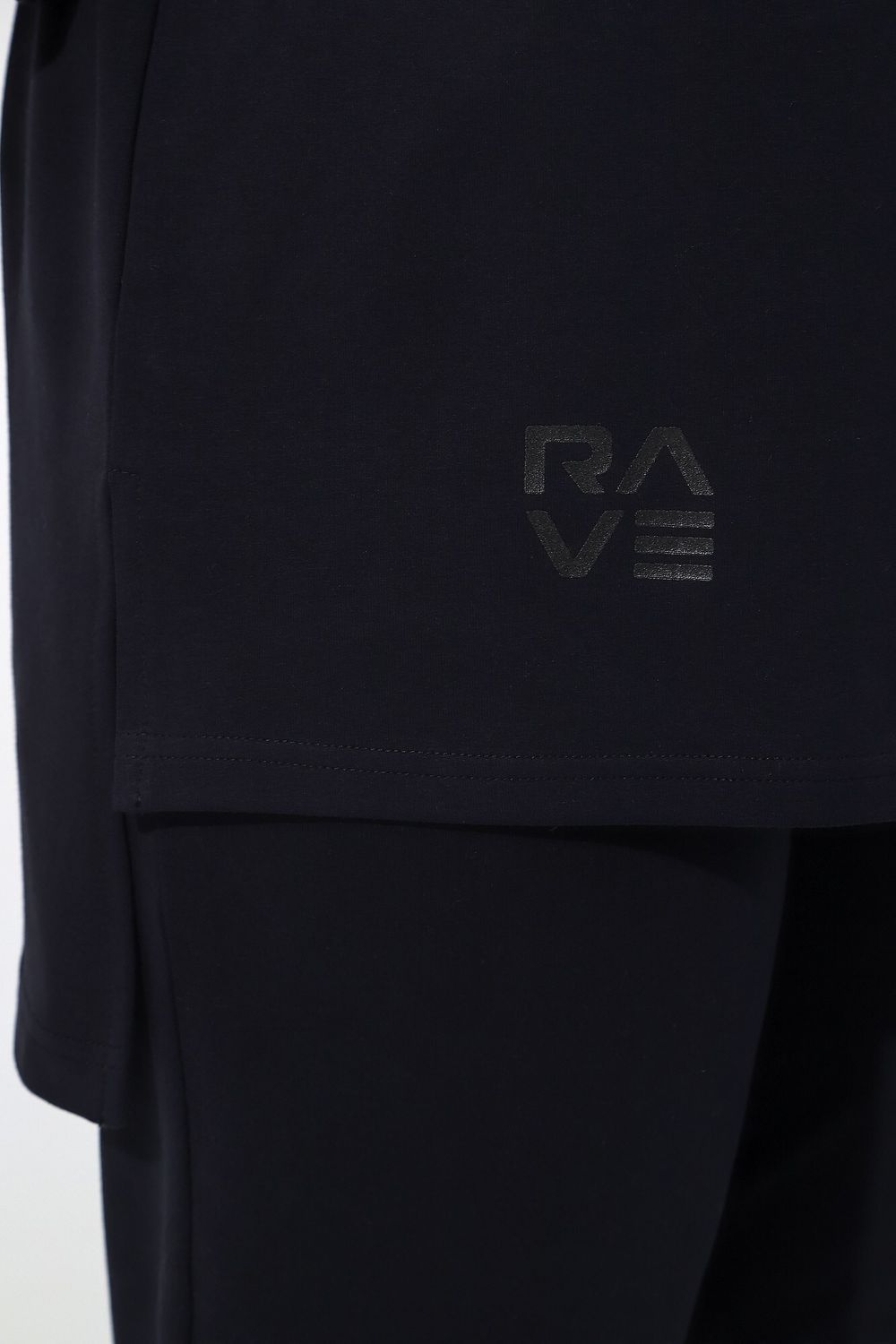 Костюм Рейв-4У Виотекс ЧЁРНЫЙ