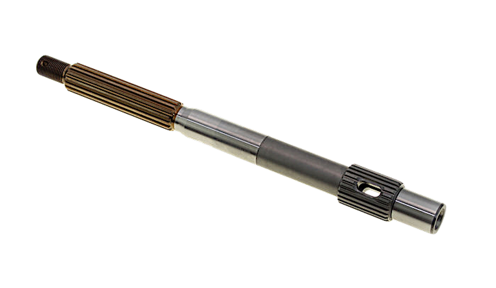 Suzuki 57610-87L00-0000 Вал винта гребного DF70A/ 80A/ 90A