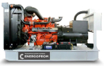Дизельный генератор Energoprom EFS 600/400 A (Stamford) в контейнере — Фото №2 