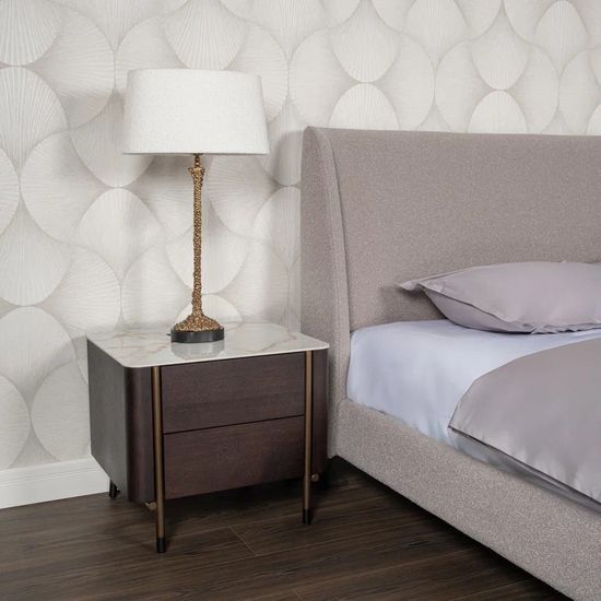 Кровать с решеткой MELFI, FRATELLI BARRI