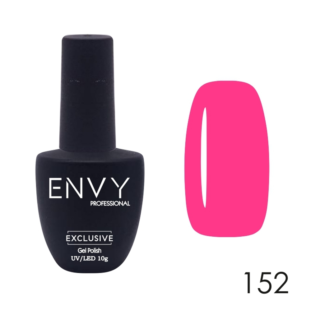 Гель-лак ENVY EXCLUSIVE 152, 10гр