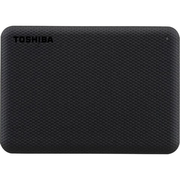 Внешний жесткий диск 1TB Toshiba HDTCA10EK3AA Canvio Advance, 2.5", USB 3.2 Gen 1, Черный