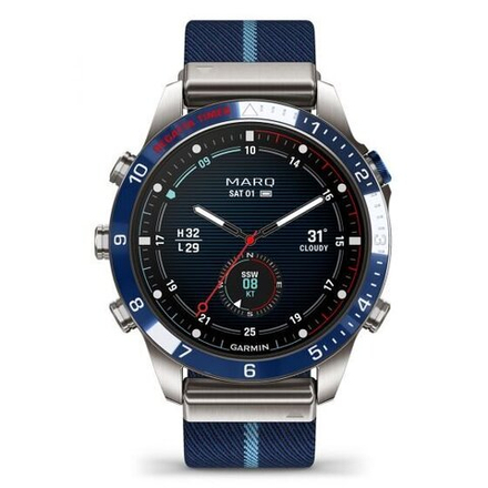 Умные часы Garmin MARQ Gen 2 Captain