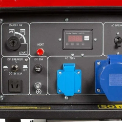 AMO ADG 5500E дизельный генератор 856242