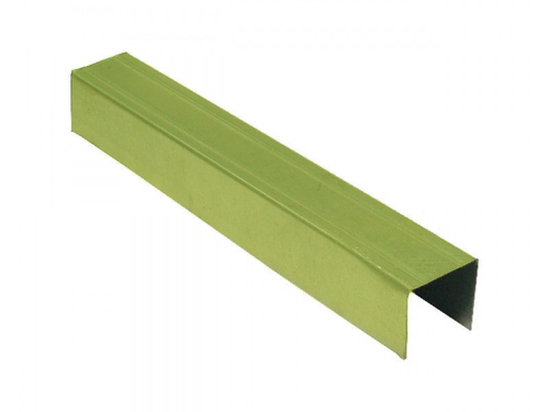 ПН крашенный 27х28х3000 мм 0,5 мм