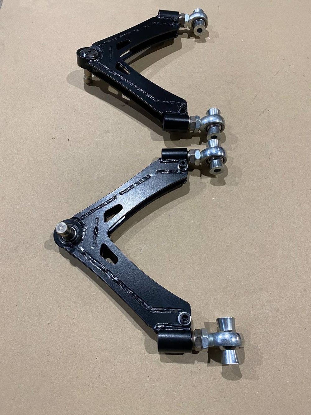 Рычаги передние верхние 370Z/V36