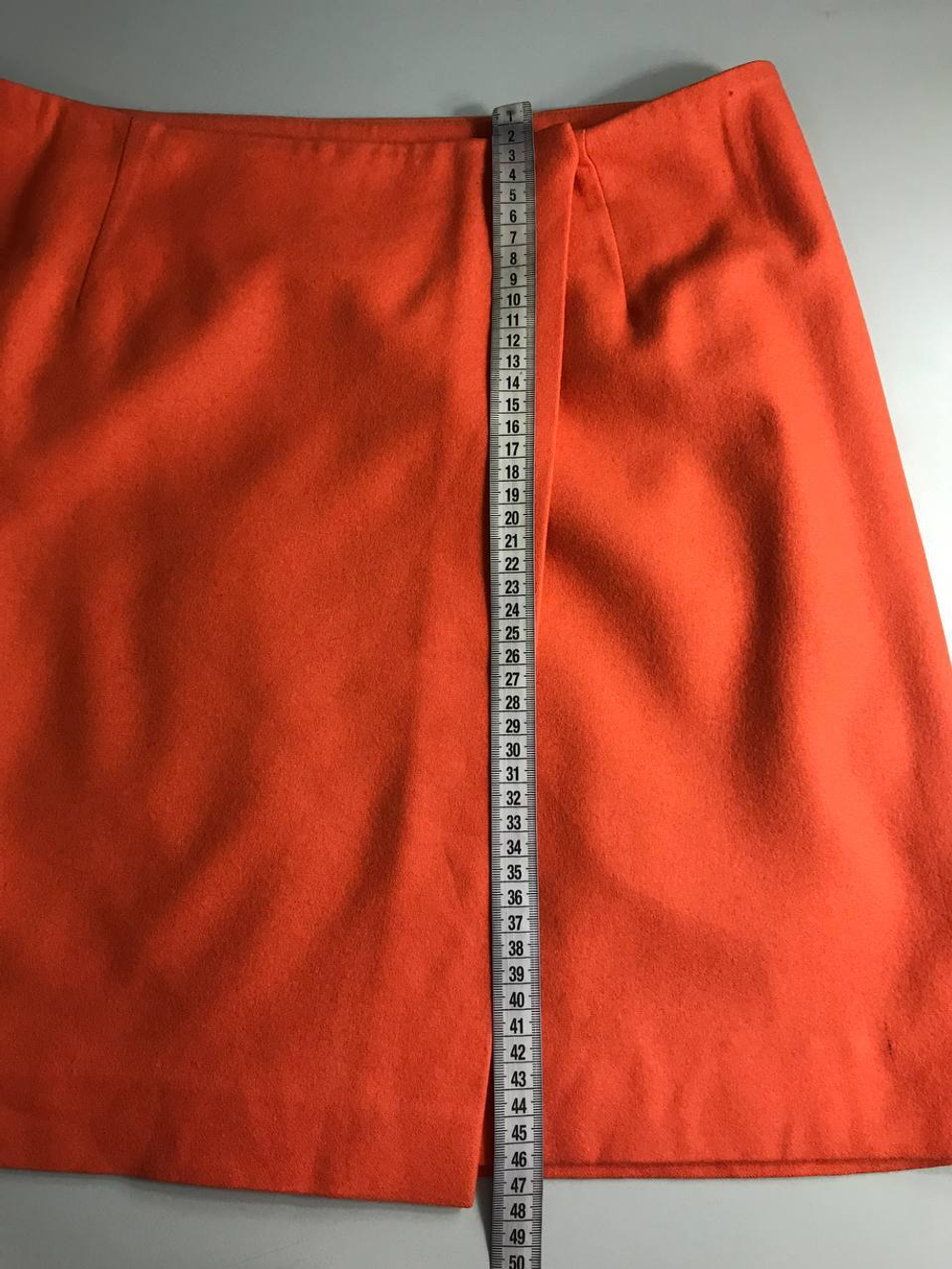 Юбка Gant из шерсти, маркировка 38, визуально на 44 размер