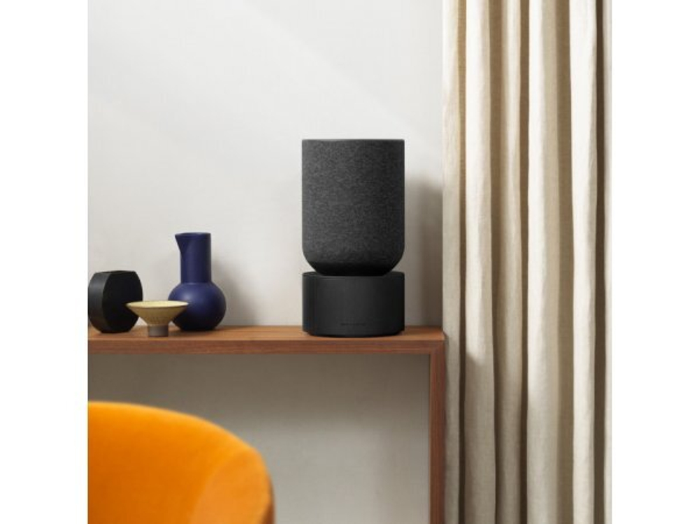 Акустическая система Bang & Olufsen Beosound Balance Black Oak