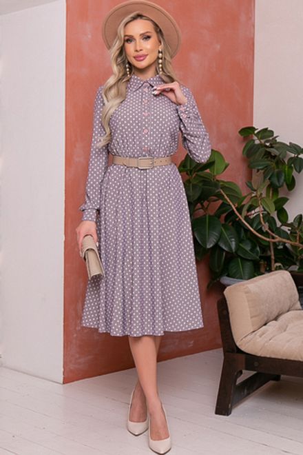 Платье 71032 Avili