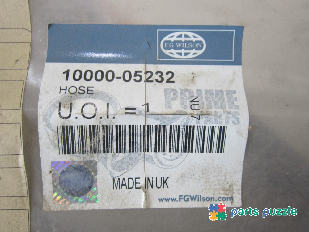 Шланг радиатора / SILICONE HOSE АРТ: 10000-05232