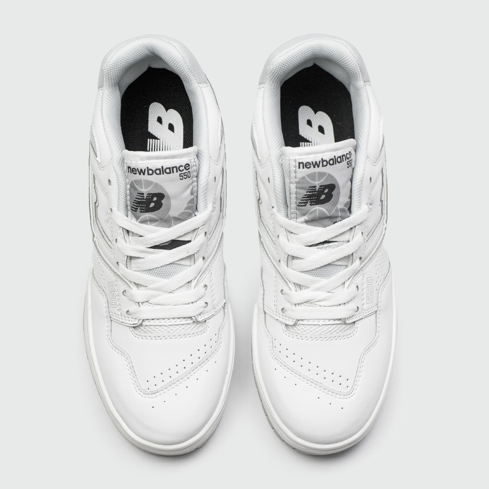 Кроссовки New Balance 550 Wmns White