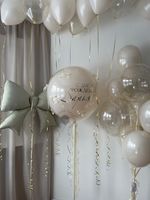 Воздушные шары для неё №8848