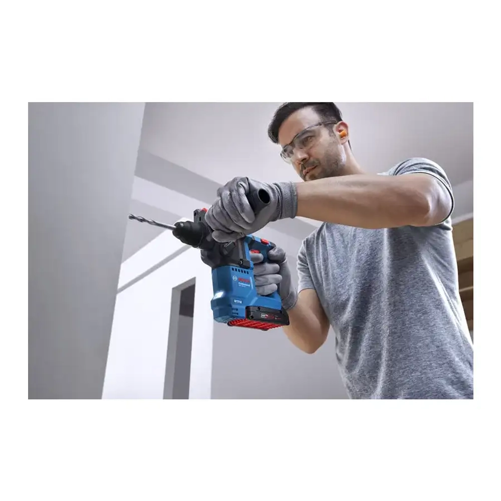 Аккумуляторный перфоратор GBH 18V-18 BOSCH 0611927001