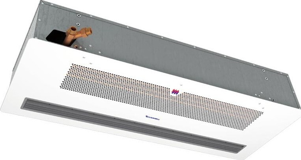 Завеса водяная ТЕПЛОМАШ КЭВ-20П2171W Серия 200 Потолочная