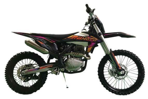 Мотоцикл кроссовый эндуро JHL LX3 PR300 (175FMN)