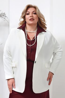 Цена на Жакет-5435 больших размеров