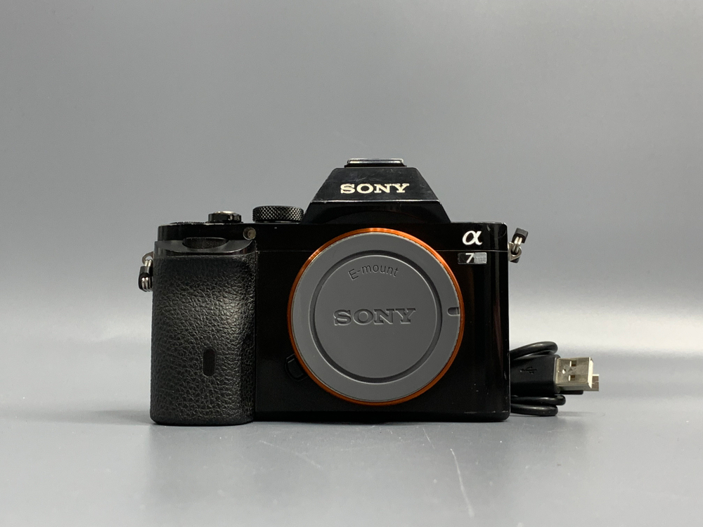 Sony A7S 47100 кадров