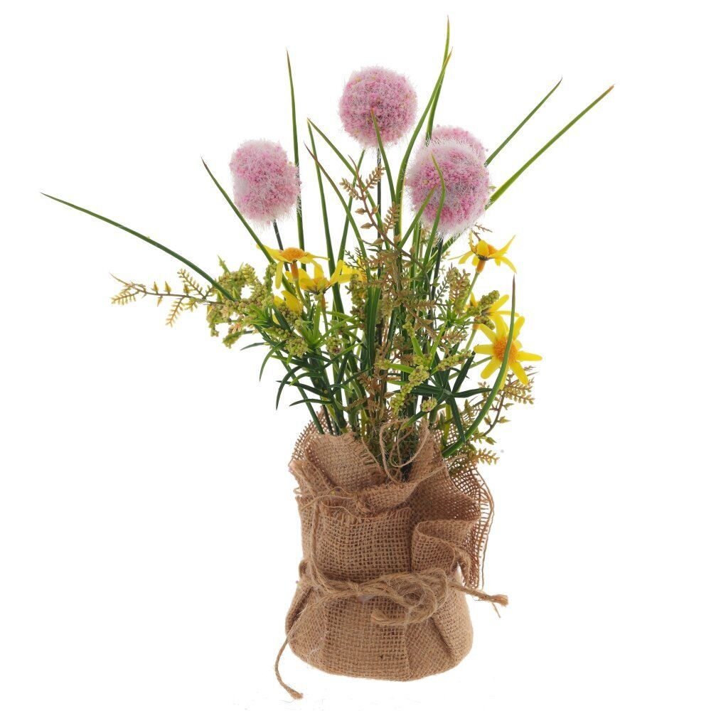 GAEM Цветочная композиция, L22 W20 H22 см