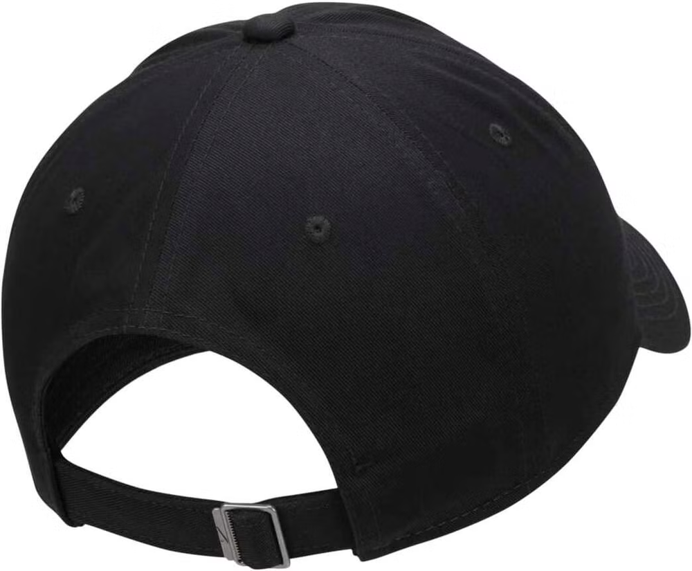 FQ1361-010 Кепка U NK CLUB CAP U CB NBY