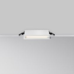 Светильник встраиваемый светодиодный Maytoni Parete DL100-6W2.7-3-4K-W