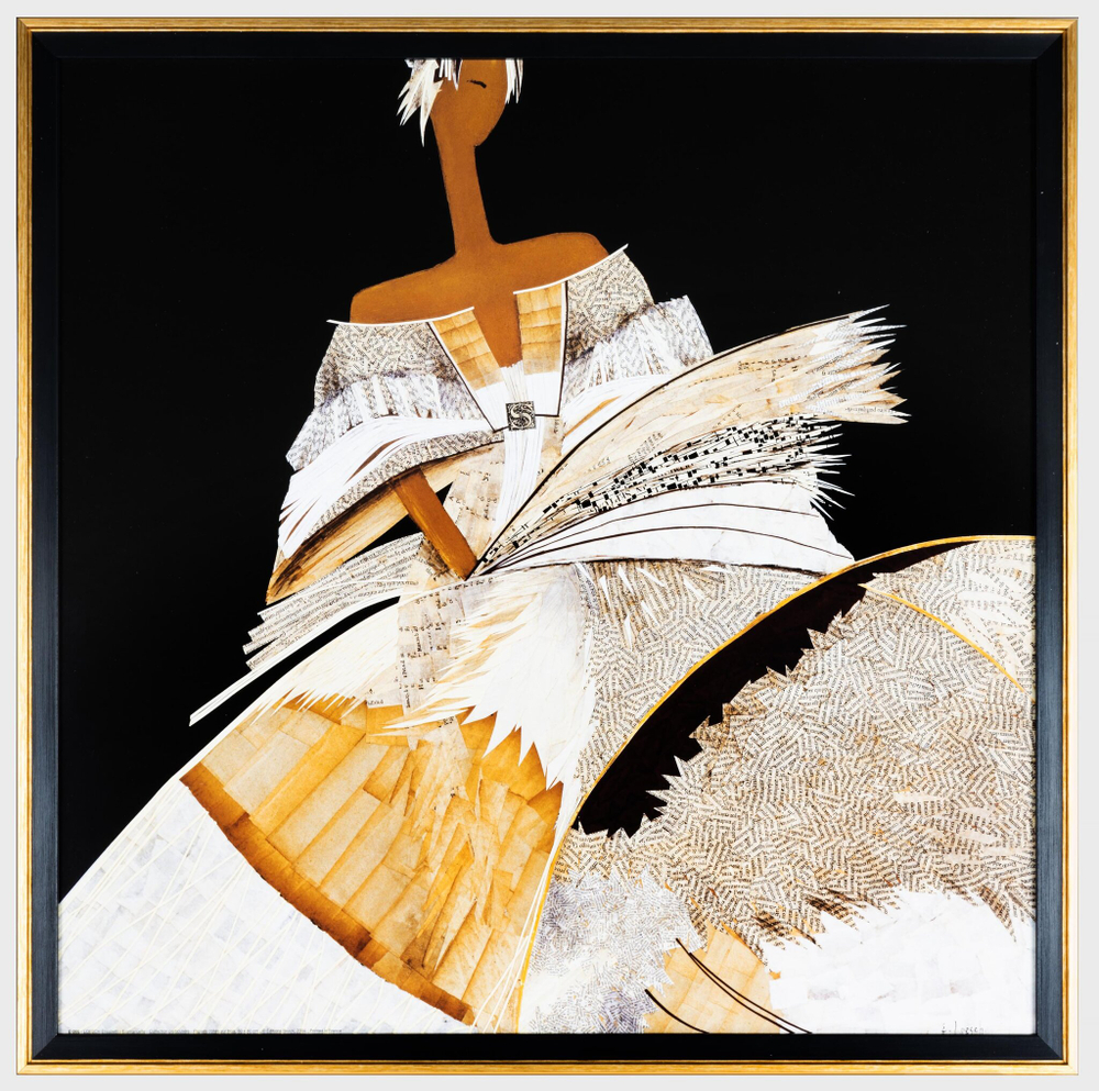 Декоративное панно 60х60см Loesh lh302