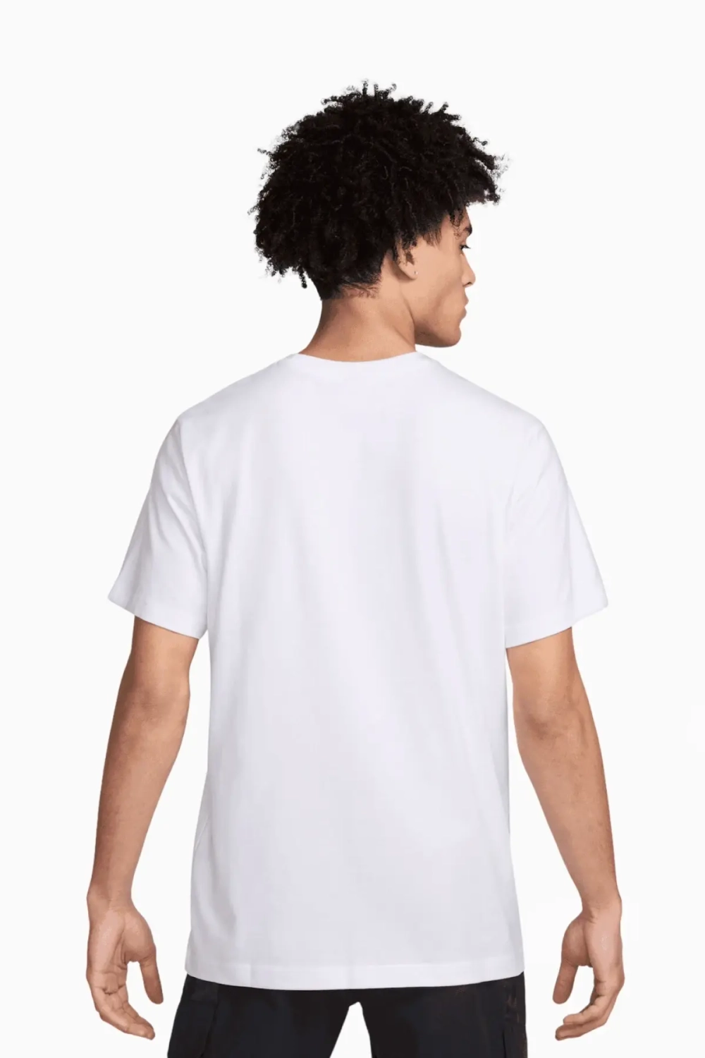 Футболка Nike Air Graphic - белый