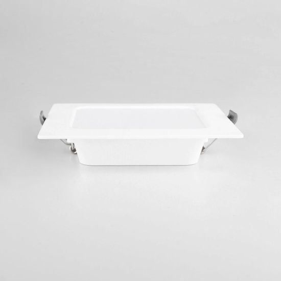 CLD55K07N Галс Квадр. Св-к Встр. LED 7W*4000K