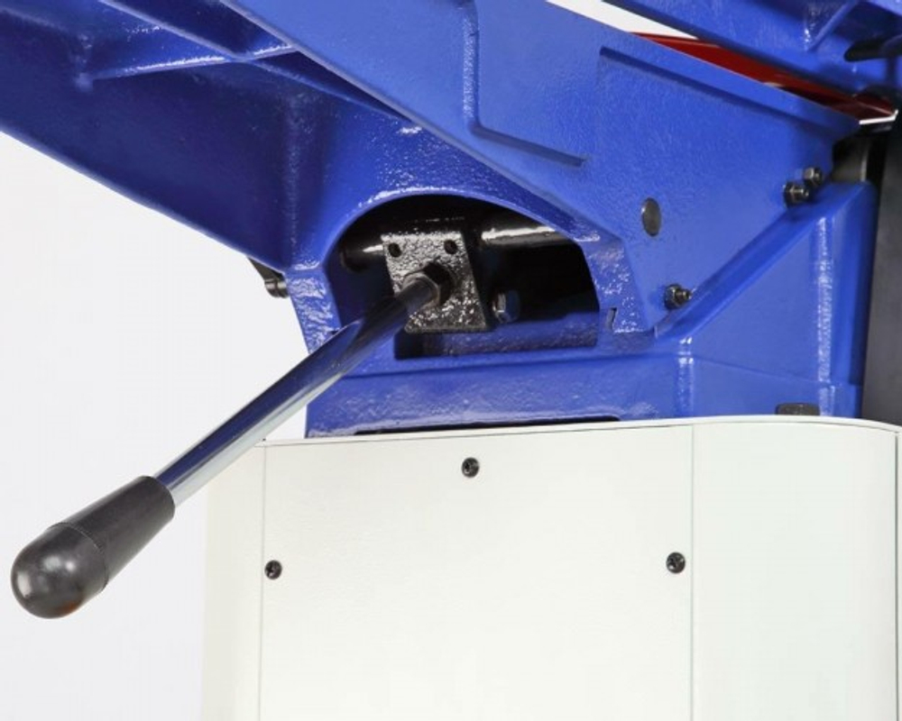 Станок фуговальный BELMASH J155/1170AH c Helical S120A