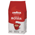 Кофе в зернах LAVAZZA «Qualita Rossa» 1 кг, ИТАЛИЯ, RETAIL