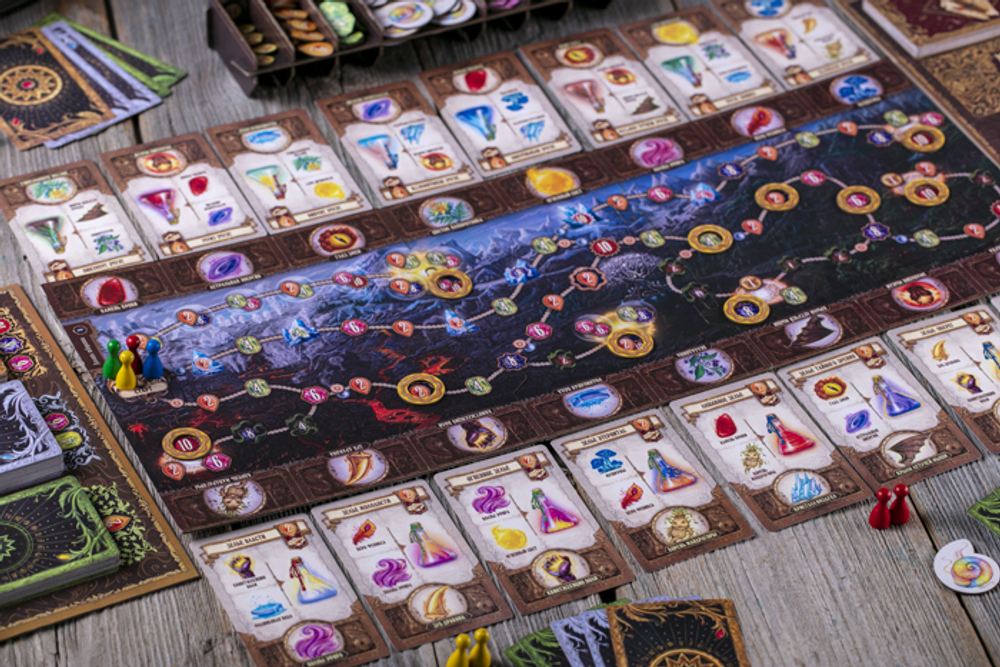 Зельеваренье. Путь алхимика