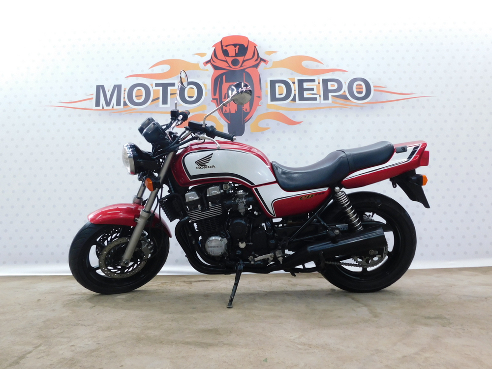 Honda CB 750 SFK 038156