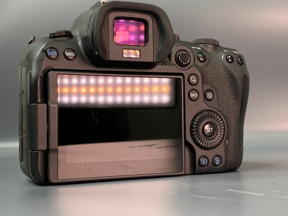 Canon EOS R6(Пробег: 26.000)